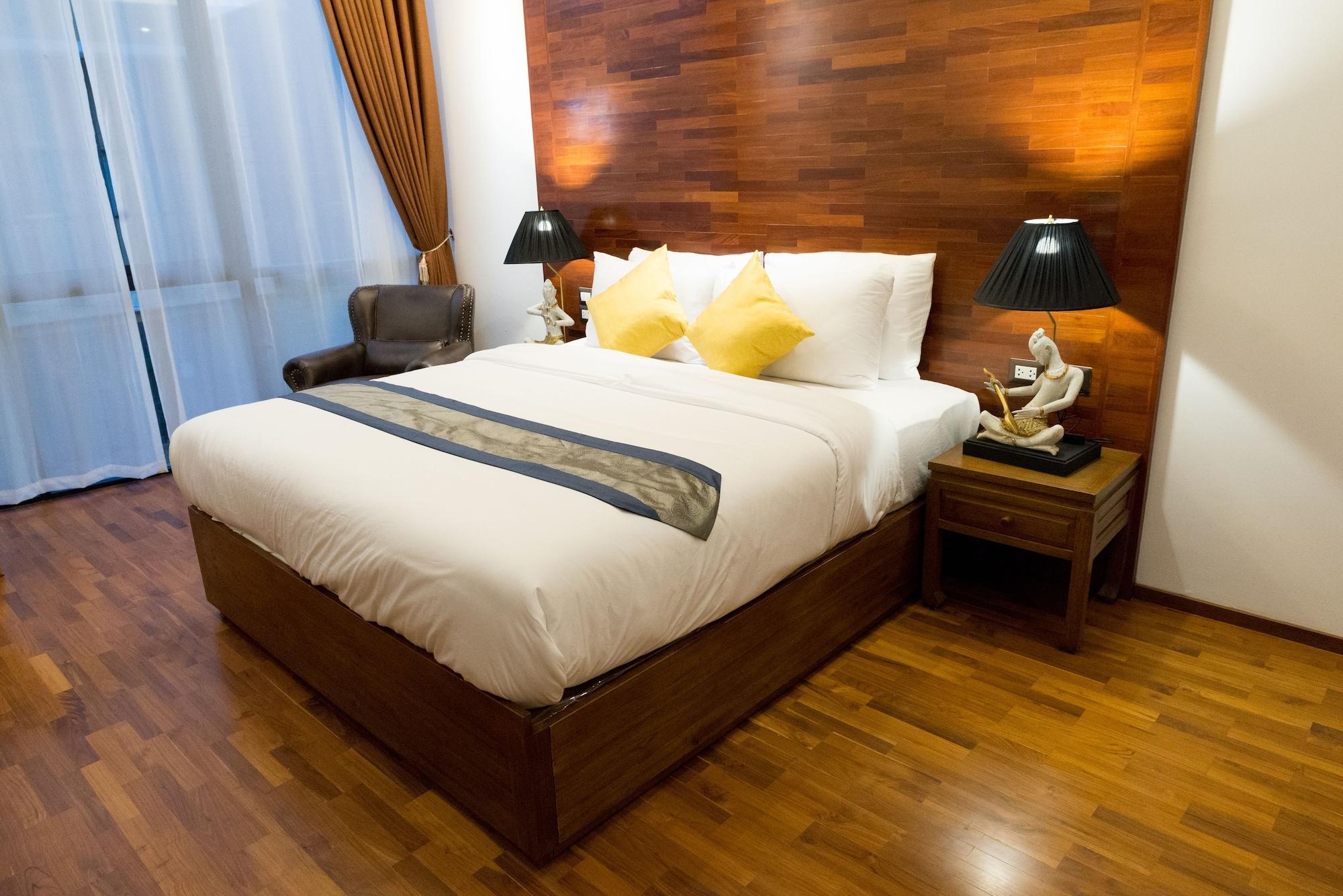 Chic 6 विला Chiang Mai