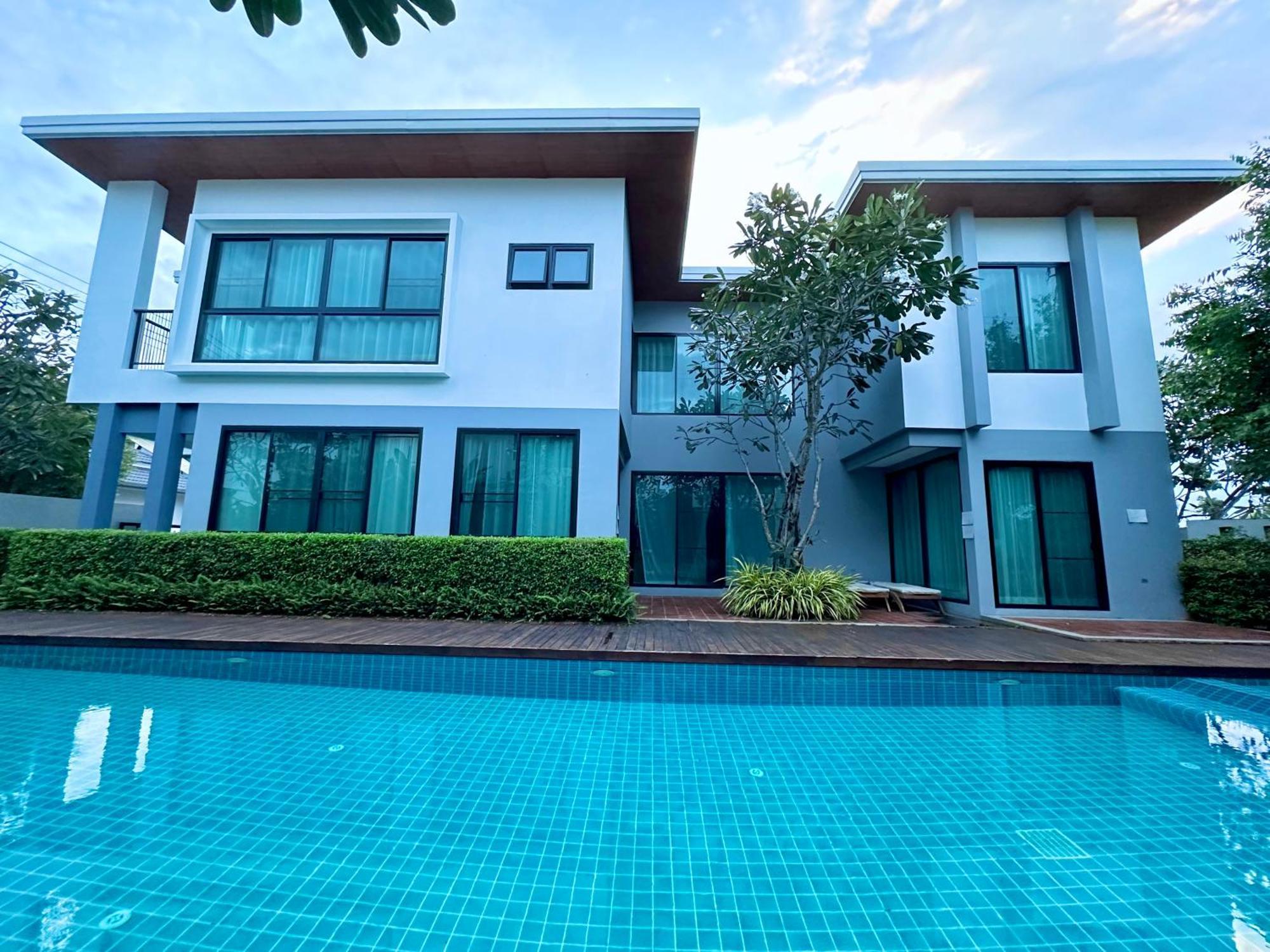 Chic 6 विला Chiang Mai