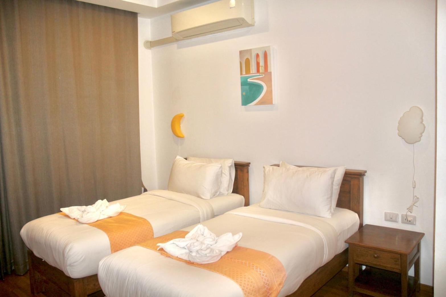 Villa Chic 6 *