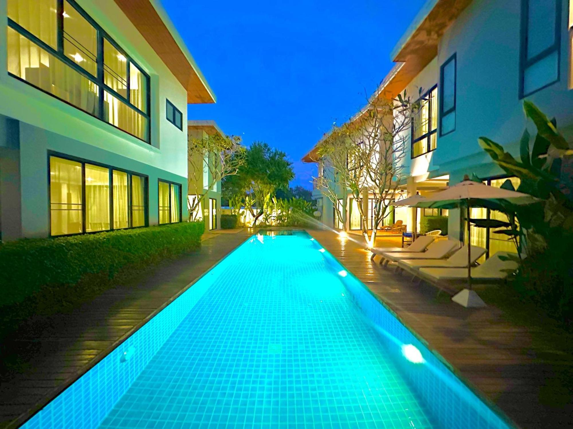 Chic 6 Villa Chiang Mai
